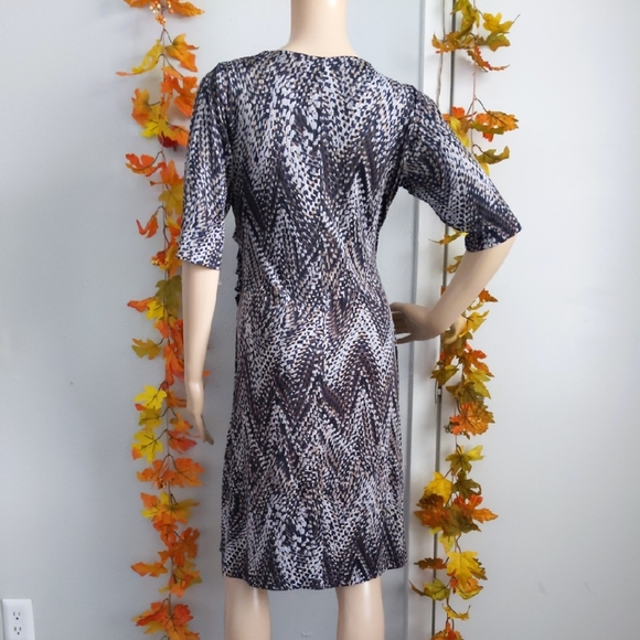 NWOT DRESS JW RUCHED - Picture 6 of 10